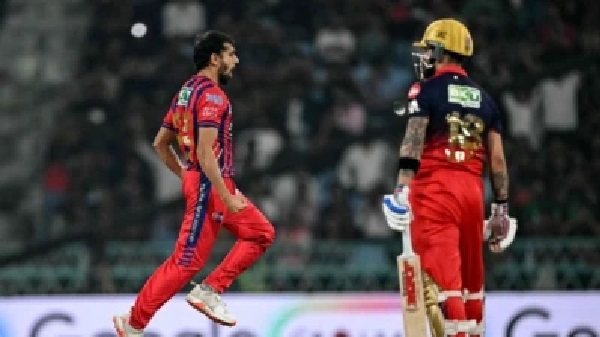 విరాట్ కోహ్లీ జ్ఞానమే అతడికి శాపమైంది; 9 ఏళ్ల తర్వాత ఐపీఎల్లో ఇలా.. ప్రిన్స్ యాదవ్ వెల్లడి