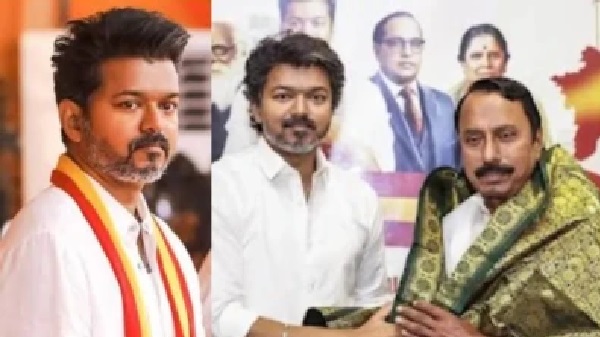 సెంగోట్టయన్ మాట వినని విజయ్.. గవర్నర్ వద్ద దొరికిపోయారు! ముఖ్యమంత్రి పదవికి కొత్త చిక్కులు