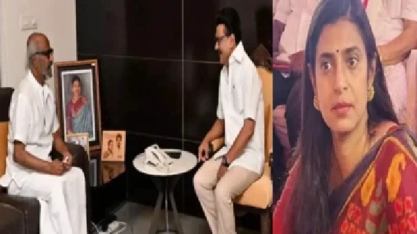 “అప్పుడు అర్థం కాలేదు, ఇప్పుడు అర్థమవుతోంది”… రజనీ-స్టాలిన్ భేటీపై కస్తూరి సంచలన పోస్ట్!