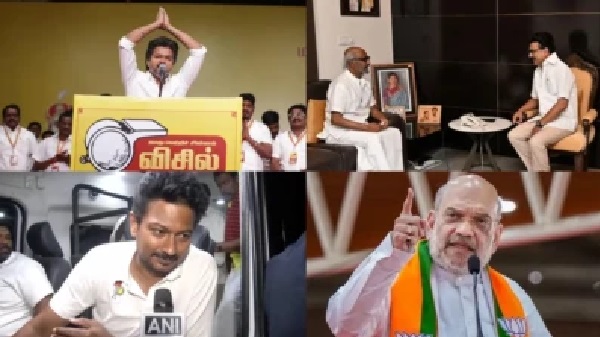 ఉదయనిధితో మాట్లాడిన పారిశ్రామికవేత్త! రజనీ చెప్పగానే కరిగిపోయిన స్టాలిన్! ఎడప్పాడి కూడా వచ్చేశారు! ఇక అదేనా?