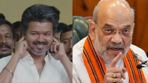 అది అంతే.. పని ముగిసింది.. విజయ్ పిలక అమిత్ షా చేతిలో.. తదుపరి జరగబోయేది ఇదే!