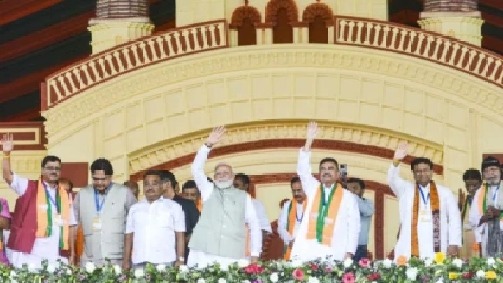 ముఖ్యమంత్రిగా సువేందు అధికారి; ఒక మహిళా సహా ఇద్దరు ఉపముఖ్యమంత్రులు; బెంగాల్‌లో ప్రతిష్ఠంభన తొలగినట్లే!