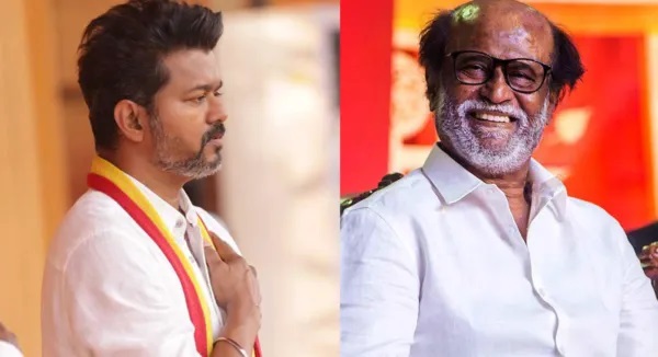 వీటన్నింటికీ కారణం రజనీయేనా? మనం చూస్తుండగా పెరిగిన అబ్బాయి, మనం కాలేకపోయిన సీఎం పదవికి వెళ్తున్నాడన్న అసూయనా? డీఎంకే-ఏఐఏడీఎంకేలను కలిపిస్తారా? ఇదే నిజమైతే మీ తీవ్ర అభిమానులు కూడా మిమ్మల్ని క్షమించరు రజనీ సార్.. టీవీకే శ్రేణుల ఆగ్రహం..