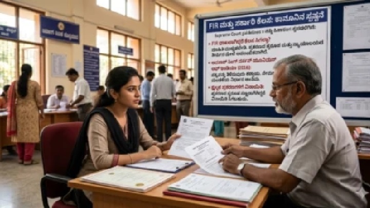 మీపై FIR ఉంటే ప్రభుత్వ ఉద్యోగం రాదా? సుప్రీంకోర్టు మరియు చట్టం ఏం చెబుతున్నాయి?
