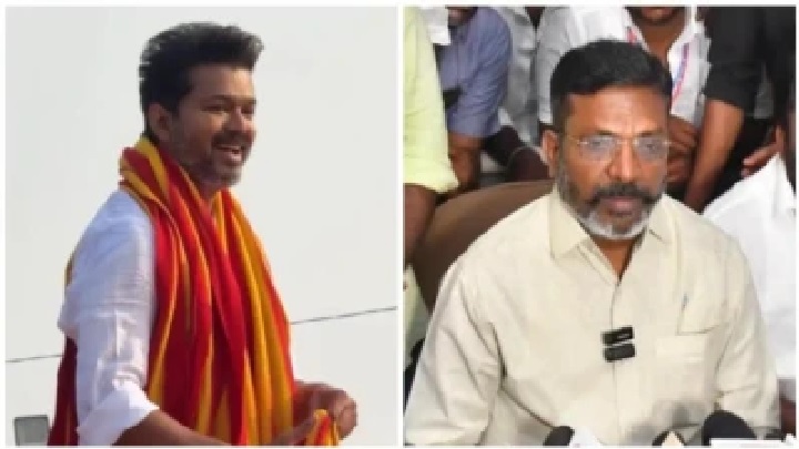 ఫ్లాష్: తిరుమావళవన్ నిర్ణయం కోసం వేచి చూస్తున్న విజయ్.. ఆలస్యం చేస్తున్న వీసీకే.. సాయంత్రం 4 గంటలకు కీలక ప్రకటన..!
