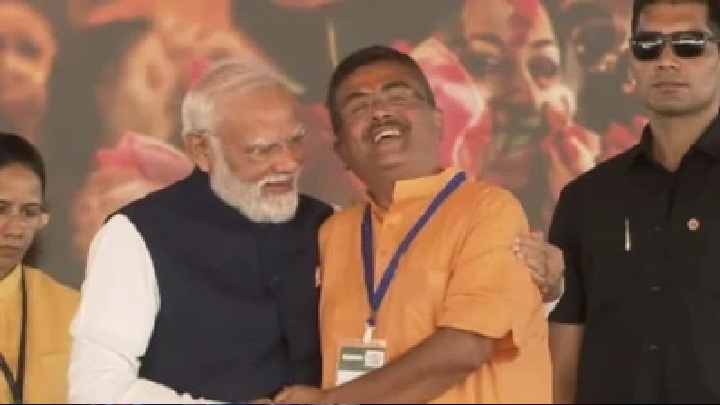 సువేందు అధికారి బెంగాల్ కొత్త సీఎం; రాష్ట్రంలో బీజేపీకి ఇదే తొలిసారి