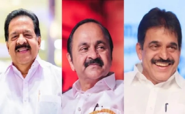 ఢిల్లీలో ‘కేరళ పవర్ ప్లే’; పట్టువీడని సతీశన్, చెన్నితల; హైకమాండ్‌కు తలనెప్పి