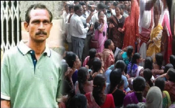 రేపిస్ట్కు పోలీసుల రక్షణ; పదే పదే బెయిల్ – కోర్టులోనే కత్తులతో పొడిచి చంపిన మహిళలు