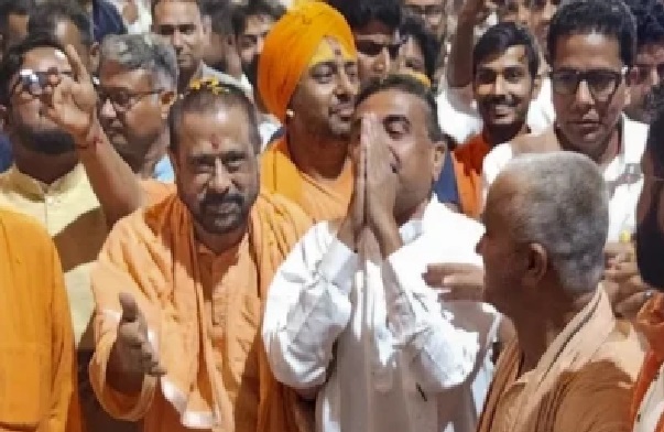 ‘నేను అందరి ముఖ్యమంత్రిని’: ఎన్నికల తర్వాత స్వరం మార్చిన సువేందు అధికారి; ‘జై శ్రీరామ్’ నినాదాలు చేయవద్దని మద్దతుదారులకు విజ్ఞప్తి