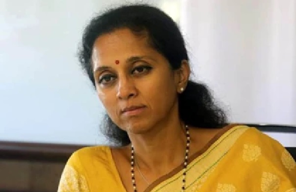 ‘సీటు బెల్టులే మమ్మల్ని కాపాడాయి’: ముంబై-పూణే ఎక్స్ప్రెస్వే ప్రమాదం నుండి ఎంపీ సుప్రియ సూలే తృటిలో తప్పించుకున్నారు