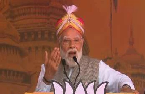తమిళనాడులో ప్రమాణ స్వీకారం ముగిసిన వెంటనే కాంగ్రెస్‌పై ప్రధాని మోదీ విమర్శల వర్షం; డీఎంకేను ఉద్దేశించి సెటైర్లు