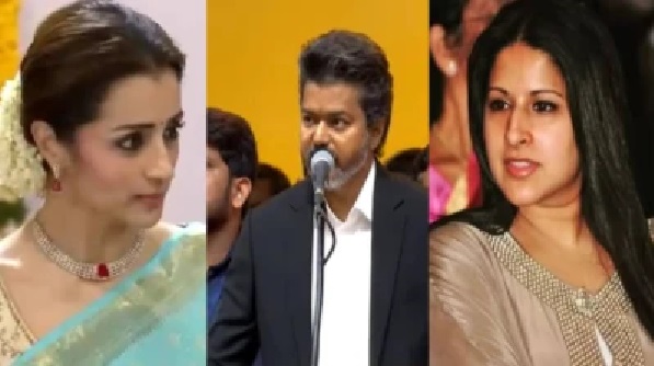 ముఖ్యమంత్రి పదవి దక్కింది కానీ కుటుంబం దూరమైంది..; విజయ్ ప్రమాణ స్వీకారానికి భార్యాపిల్లలు దూరం!