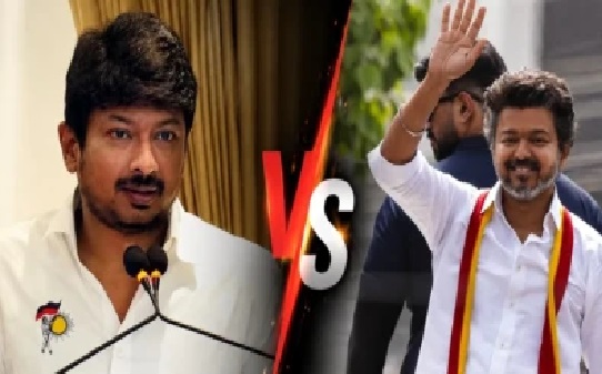 ఇకపై విజయ్ Vs ఉదయనిధి స్టాలిన్.. తమిళనాడు ప్రతిపక్ష నేతగా ఉదయనిధి! డిఎంకె అధికారిక ప్రకటన