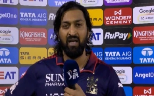 ‘మంచి వ్యక్తిని ఎవరూ ఆపలేరు’.. హార్దిక్ తో మనస్పర్థల మధ్య కృనాల్ పాండ్యా భావోద్వేగం; పొలార్డ్ నా పెద్దన్నయ్య అంటూ వ్యాఖ్యలు