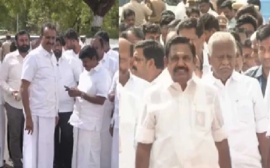 అన్నాడీఎంకేలో చీలిక! ఎడప్పాడి Vs షణ్ముగం! రెండు బృందాలుగా విడిపోయిన వైనం.. అసెంబ్లీలో బయటపడ్డ అసలు నిజం!