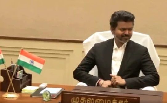 ప్రభుత్వ బస్సులపై ‘తమిళనాడు ప్రభుత్వ రవాణా సంస్థ’గా పేరు మార్పు.. మొదటి రోజే రూ. 1 కోటి విలువైన గుట్కా దహనం!