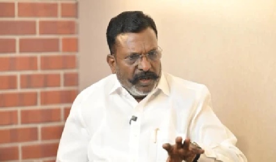 అర్జంటుగా ఢిల్లీకి విసికె అధినేత తిరుమావళవన్: కాంగ్రెస్ నేతలు ఖర్గే, వేణుగోపాల్లతో భేటీకి ప్లాన్