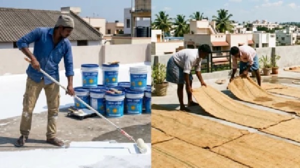 Roof Cooling: ఏసీ లేకపోయినా ఇంటిని చల్లగా ఉంచుకోవచ్చు! ఈ టెక్నిక్స్ తెలిస్తే చాలు!