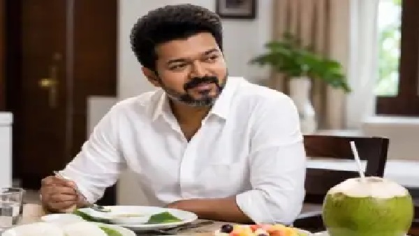 విజయ్ ఫిట్నెస్: 50 ఏళ్ల వయసులోనూ సీఎం విజయ్ ఇంత ఫిట్గా, స్మార్ట్గా ఎలా ఉన్నారు? ఆయన డైట్ రహస్యం ఇదే!