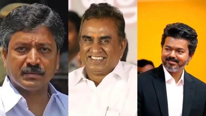 “ఏఐఏడీఎంకేను చేర్చుకోవచ్చు”.. విజయ్కు సీనియర్ల సలహా; నేడు కీలక నిర్ణయం?