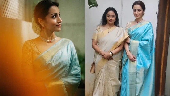 ప్రేమను బహిరంగంగా వ్యక్తం చేసిన త్రిష! లేటెస్ట్ స్టోరీ హైలైట్