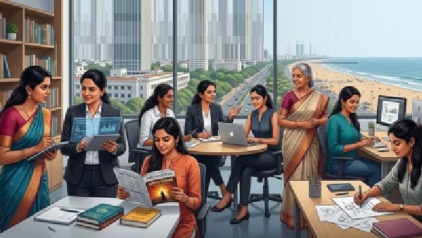 ఈ 8 లక్షణాలు మీలో ఉంటే… మీరే ఒక ‘సూపర్ ఉమెన్’!