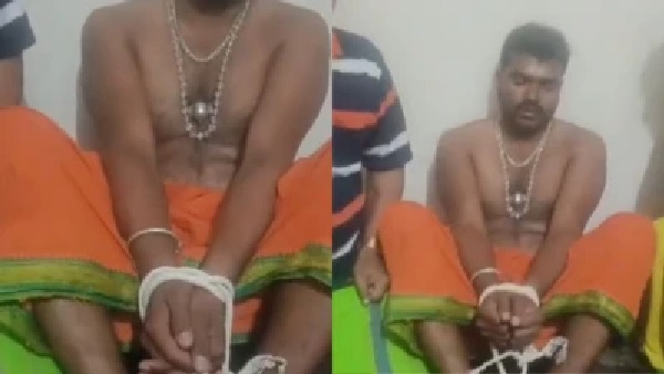 తమ్ముడి ప్రేమకు అన్నకు శిక్ష! ప్రియుడి అన్ననే కిడ్నాప్ చేసి, కట్టేసి కొట్టిన యువతి తరఫు బంధువులు