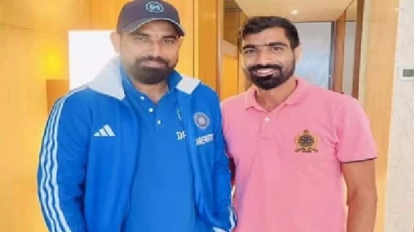 పెళ్లి పేరుతో మోసం.. మహమ్మద్ షమీ సోదరుడిపై తీవ్ర ఆరోపణలు, యువతి సంచలన విషయాలు వెల్లడి