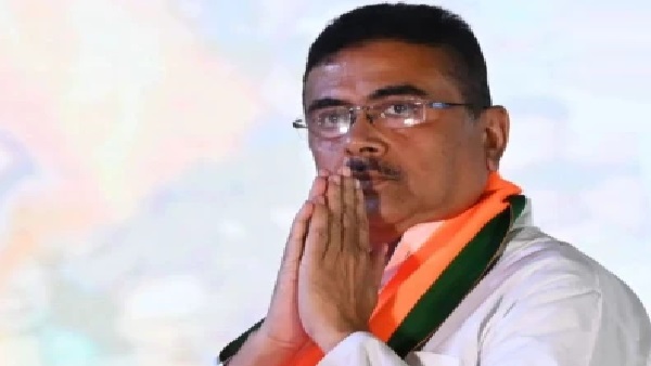 బెంగాల్ ముఖ్యమంత్రి: అధికారం కేంద్రీకృతం; మూడు శక్తివంతమైన శాఖలను తన వద్దే ఉంచుకున్న సువేందు అధికారి!
