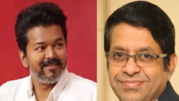రాధన్ పండిట్ ఎవరు? తమిళనాడు సీఎం విజయ్ జ్యోతిష్కుడికి ప్రభుత్వంలో కీలక పదవి