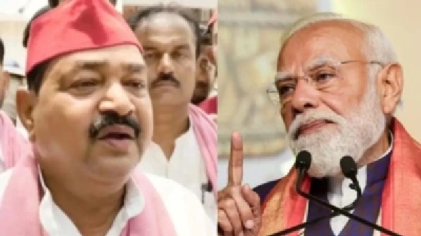 ప్రధాని మోదీపై అనుచిత వ్యాఖ్యలు చేసిన ఎస్పీ ఎంపీకి చిక్కులు; అజేంద్ర లోధీపై ఎఫ్ఐఆర్.. ఎంపీ పదవి పోతుందా?