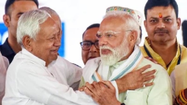 బీహార్: దేశహితం కోసం ప్రధాని మోదీ చేసిన విజ్ఞప్తిపై జేడీయూ తొలి స్పందన; “ఆ విధంగా…”