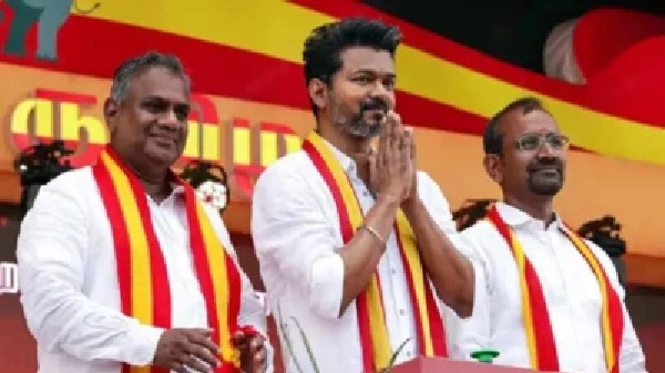 టీవీకే (TVK) ఎమ్మెల్యేలలో 41 మందిపై క్రిమినల్ కేసులు… ప్రజల్లో ఆందోళన!