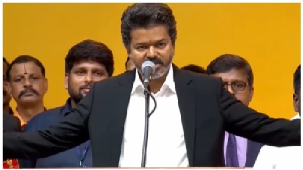 మ్యాజిక్ ఫిగర్ దాటి బహుదూరం.. విజయ్‌కు 145 మంది ఎమ్మెల్యేల మద్దతు! కొత్తగా మద్దతు తెలిపిన ఏఐఏడీఎంకే రెబల్స్ మరియు ఏఎంఎంకే ఎమ్మెల్యే