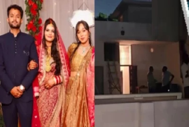 నవవధువు మృతి: పెళ్లయిన 14వ రోజే నవవధువు విషాదాంతం; ఆమె సరదాగా చేస్తుండగా అంతలోనే… అని చెబుతున్న భర్త