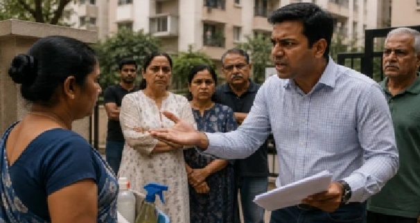 ‘రెండు పూటలకు రూ. 3,500లే’: పనిమనుషుల జీతాలను ‘నియంత్రించాలని’ కోరిన బెంగళూరు వ్యక్తి