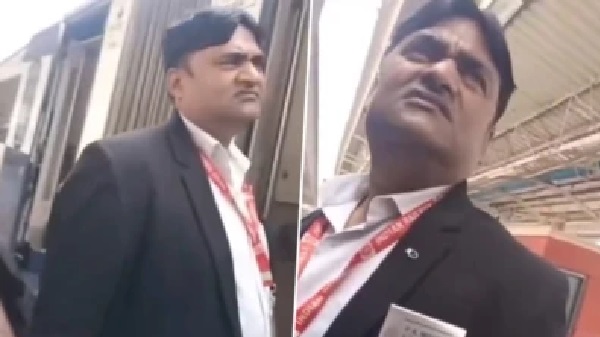 వందే భారత్ టీటీఈ సస్పెన్షన్: ₹750 టికెట్ను ₹380కే ఇస్తానన్న అధికారి.. వీడియో వైరల్