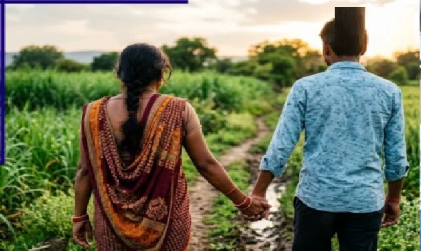 వదినా-మరిది: వదిన ప్రేమగా పొలాల్లోకి పిలిచింది, పెళ్లైన మరిది పరుగెత్తుకుంటూ వచ్చాడు; కింద కూర్చోబెట్టి ప్రైవేట్ పార్ట్ కోసేసింది, ఎందుకో తెలుసా?