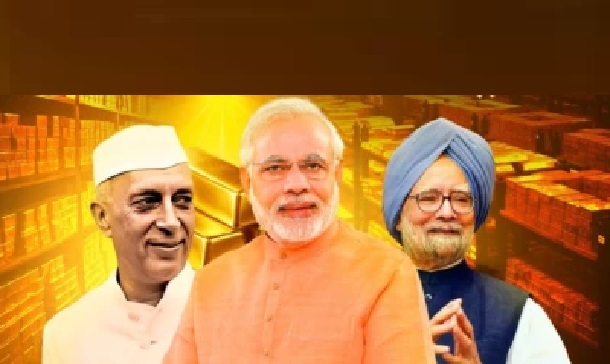 భారతదేశంపై సంక్షోభం వచ్చినప్పుడల్లా దేశ పరువును కాపాడిన బంగారం; ఏమిటా హిందుస్థాన్ ‘గోల్డెన్’ కథ?