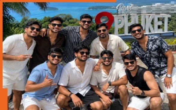 థాయిలాండ్‌లో విషాదం: కేఫ్‌లో తింటుండగా ఒకేసారి స్పృహ కోల్పోయిన నలుగురు భారతీయులు.. ఒకరు మృతి