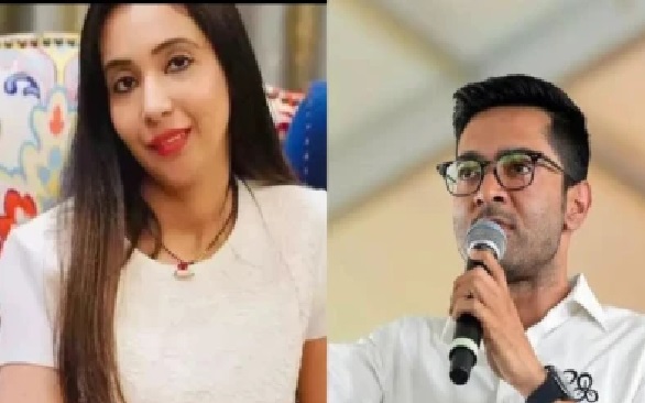2 పాన్ కార్డ్లు, ఇద్దరు తండ్రులు మరియు రెండు దేశాల పౌరసత్వం: అభిషేక్ బెనర్జీ భార్య రుజిరా నరులాపై తీవ్ర ఆరోపణలు; వేడెక్కిన బెంగాల్ రాజకీయాలు
