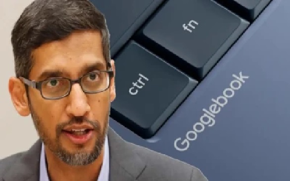 మొత్తం ల్యాప్టాప్ మార్కెట్ ఖాళీ! వచ్చేసింది GoogleBook.. ఆండ్రాయిడ్ OS, జెమిని ఇంటెలిజెన్స్తో ఇది వేరే లెవల్!
