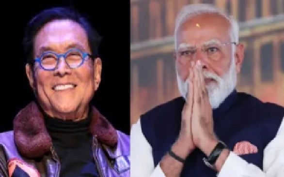 ‘గంటల్లోనే రూ. 4 లక్షల కోట్లు ఆవిరి’: నరేంద్ర మోదీ ప్రసంగం తర్వాత మార్కెట్లు ఎందుకు భయపడ్డాయో వివరించిన రాబర్ట్ కియోసాకి