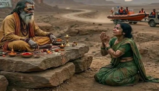 ‘నీ భర్త తిరిగి వస్తాడు.. ఒక్కసారి శారీరక సంబంధం పెట్టుకో’.. మహిళను మోసం చేసి దారుణానికి ఒడిగట్టిన దొంగ బాబా