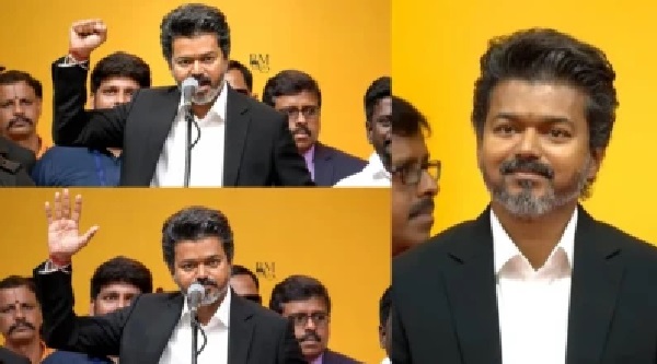ఇక కాంగ్రెస్ అవసరం లేదు.. టీవీకే విశ్వరూపం.. అరెస్టుల పర్వానికి సిద్ధమవుతున్న విజయ్?
