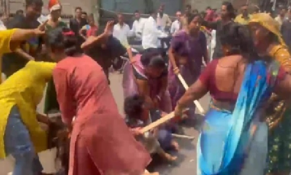 కుల పంచాయతీ తీర్పు ధిక్కరించినందుకు మహిళల జుట్టు కత్తిరింపు, మెడలో చెప్పుల హారాలు; తీవ్ర కలకలం రేపుతున్న ఘటన
