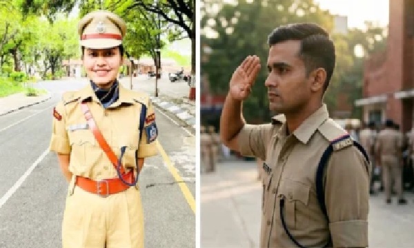 పోలీస్ సల్యూట్ రూల్స్: ఐపీఎస్ అంశికా వర్మకు సల్యూట్ చేయకపోవడం వల్ల కానిస్టేబుల్‌కు పెద్ద శిక్ష; ఏంటి సలామీ నియమాలు?