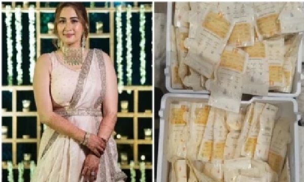 జ్వాలా గుత్తా అరుదైన రికార్డు: ఏడాదిలో హైదరాబాద్, చెన్నై ప్రభుత్వ ఆసుపత్రులకు 60 లీటర్ల తల్లిపాలు దానం; ఎందుకో తెలుసా?