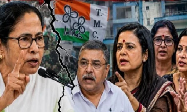 బెంగాల్లో మమతా బెనర్జీ పార్టీ TMC చీలిపోనుందా! ‘దీదీ’ తీసుకున్న ఏ నిర్ణయం ఇంతటి తిరుగుబాటుకు దారితీసింది?