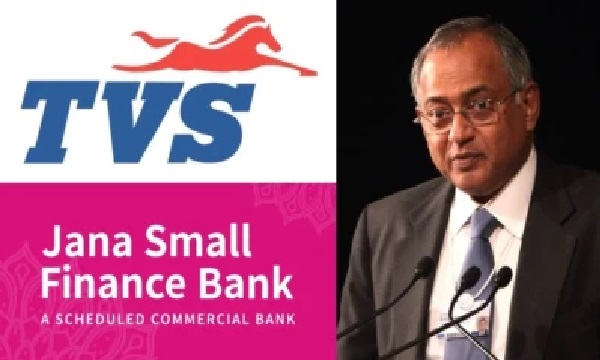 బ్యాంకింగ్ రంగంలోకి అడుగుపెడుతున్న టీవీఎస్.. ఆరంభమే అదిరిపోయేలా రూ. 500 కోట్లతో వస్తున్న వేణు శ్రీనివాసన్!